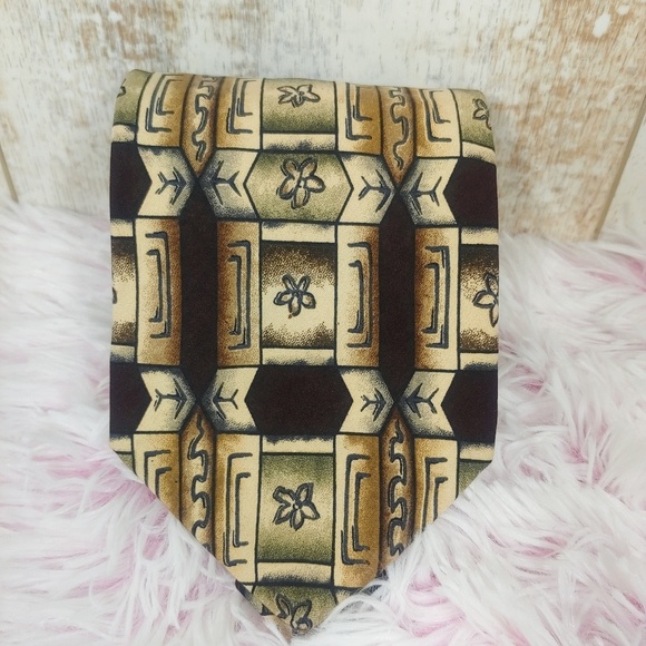 Bass Other - Bass neck tie